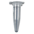 0.2mL micro Tubes, Natural colors, PK1000 (Formerly Lab Safety Supply)