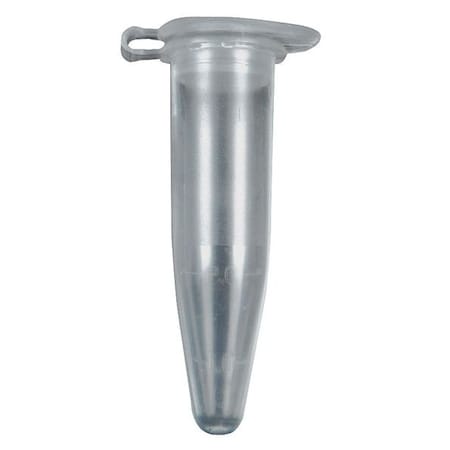 1.5mL micro. Tubes, Natural color, PK1000