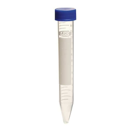 Conical Tube.15ml Racked Sterile.PK500 (Formerly Lab Safety Supply)