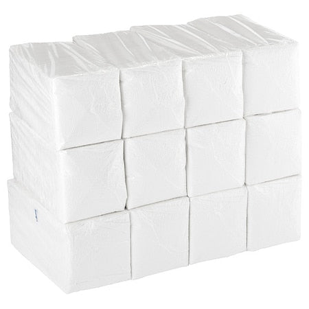 Luncheon Napkin, Acclaim, White, PK6000