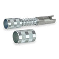 Grease Coupler, 90 Deg