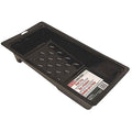 PET Recycled Plastic Paint Tray Liner, 1/2 qt, 15" L, 3" D, 7 1/4" W
