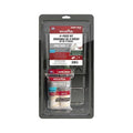 Paint Roller Kit, 4 1/2" L, 3/8" Nap