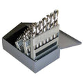 29PC 118 Degree General Purpose Screw Machine Lngth Drill Set Chicago-Latrobe 157 Bright HSS 1/16-1/2x1/64