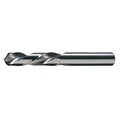 Screw Machine Drill Bit, #49 Size, 118 Degrees Point Angle, High Speed Steel, Bright Finish