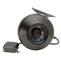 Inline Centrifugal Duct Fan,6 In. Dia.