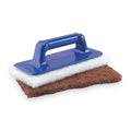10 in Pad Holder, Blue