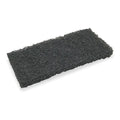 Pad, Black, 10"L, PK5
