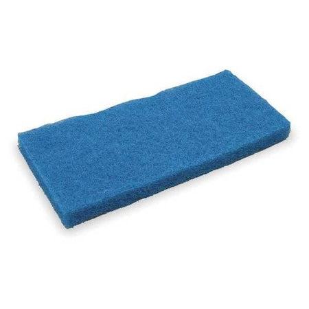Pad, Blue, 10"L, PK5