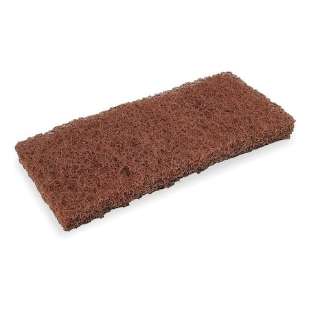 Pad, Brown, 10"L, PK5