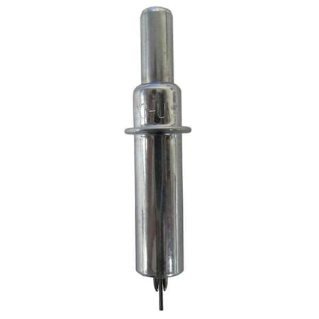 Riveting Clamp, 3/32 Dia, 0-1/4 Grip