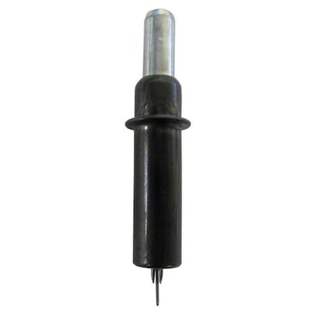 Riveting Clamp, 1/16 Dia, 0-1/4 Grip