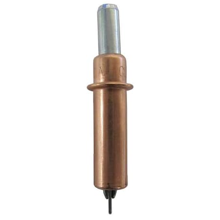 Riveting Clamp, 1/8 Dia, 0-1/2 Grip