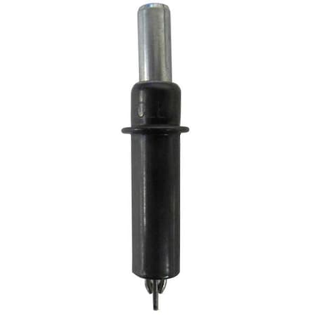 Riveting Clamp, 5/32 Dia, 0-1/4 Grip