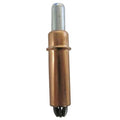 Riveting Clamp, 1/4 Dia, 0-1/4 Grip