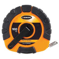 100 ft Tape Measure, 3/8 in Blade