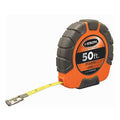 50 ft/15m Tape Measure, 3/8 in Blade