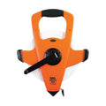 300 ft Engineer's Tape Measure, 1/2 in Blade