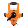 200 ft Engineer's Tape Measure, 1/2 in Blade