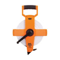 200 ft./60m Engineer's Tape Measure, 1/2 in Blade