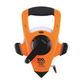 100 ft Engineer's Tape Measure, 1/2 in Blade