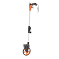 Measuring Wheel, Spoke, 1.5 ft Circ, ft./in