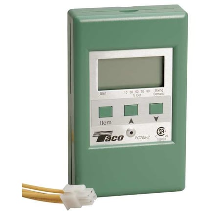 Variable Speed Pump Control