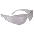 Mirage, Safety Glasses, Anti-Fog & Anti-Scratch, Indoor/Outdoor Lens, Indoor/Outdoor Frame