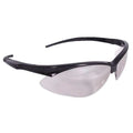 Rad-Apocalypse, Safety Glasses, Anti-Scratch, I/O Lens, Black Frame, Half-Frame