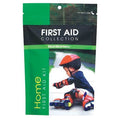 First Aid Kit and Housing, Plastic 32 Components, 5 People Served