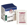 First Aid Kit Refill, Aspirin, 2 Tablets Per Packet, 10 Packets Per Box, 20PK