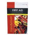 First Aid Kit and Housing, Plastic 31 Components, 5 People Served