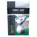 First Aid Kit and Housing, Plastic 33 Components, 5 People Served