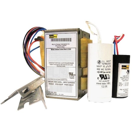 1000 W, 1 Lamp HID Ballast (Formerly LumaPro)