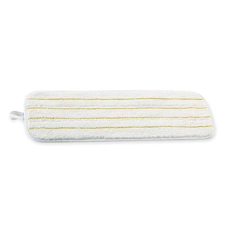 Floor Finish Appl. Pad, Flat, Cut, PK10