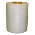 Stretch Wrap, 12" W x 5000 ft. L, 80 ga, Cast Style, Clear, Standard Duty