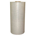Stretch Wrap, 20" W x 8000 ft. L, 60 ga, Cast Style, Clear, Light Duty