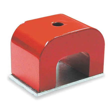 Alnico 5 Horseshoe Magnet, 10 lb. Pull