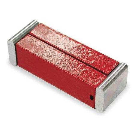 Alnico 5 Bar Magnet, 0.4 lb. Pull, PK2