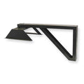 Surface Mounting Bracket For Wall/Ceiling Electric Heaters, 20-1/2 in x 9-15/16 in, Fits 3 to 10kW MUH