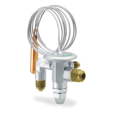 Themostatic Ex Valve,3/4 to 1-1/2 Ton