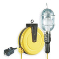Incandescent Cord Reel Light, Max. Amps: 7.0 A (Formerly LumaPro)