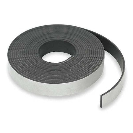 Magnetic Strip, 100 ft. L, 2 In W