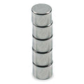 Disc Magnet, Neodymium, 2 lb. Pull, PK5