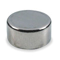 Disc Magnet, Neodymium, 7 lb. Pull