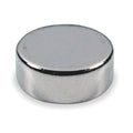 Disc Magnet, Neodymium, 5.7 lb. Pull