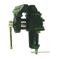 3" Light Duty Portable Vise with Clamp On Stationary Base