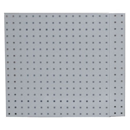 Square Hole Pegboard, Pk2