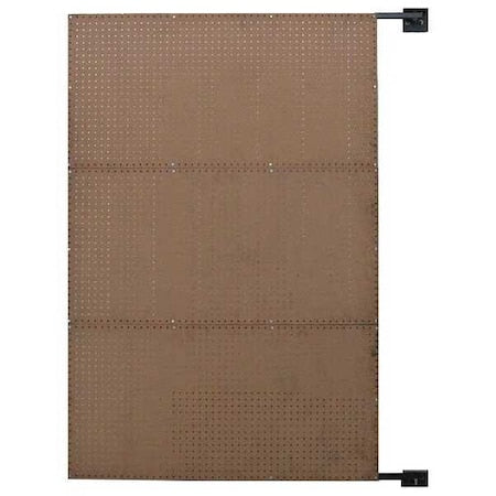 Pegboard, Swing Panel