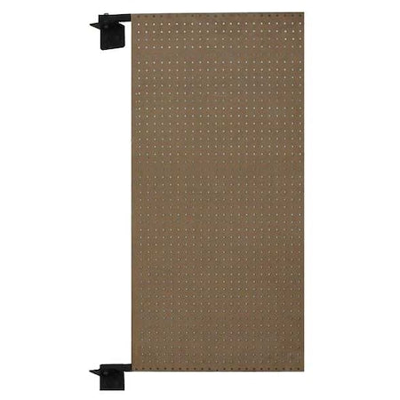 Pegboard, Swing Panel